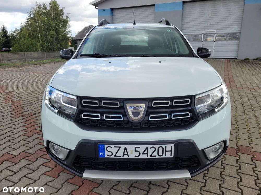 Dacia Sandero Stepway - 31
