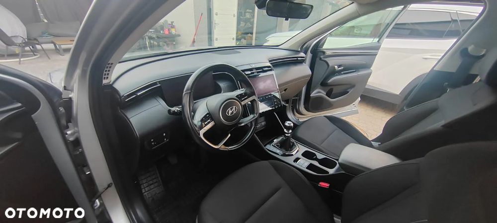 Hyundai Tucson blue 1.6 CRDi 2WD Trend - 29