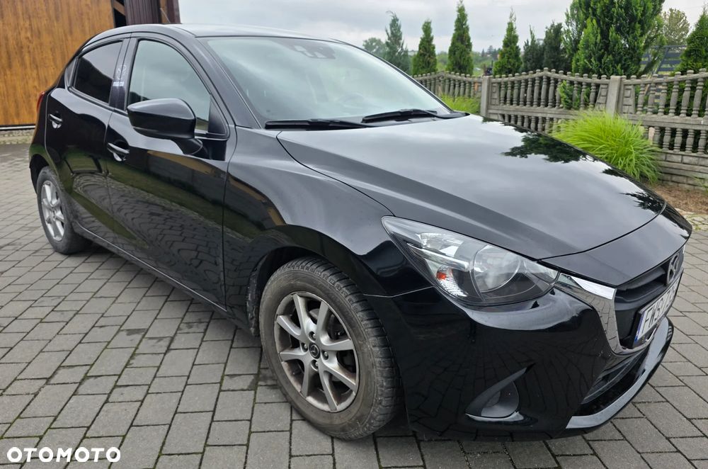 Mazda 2 - 1