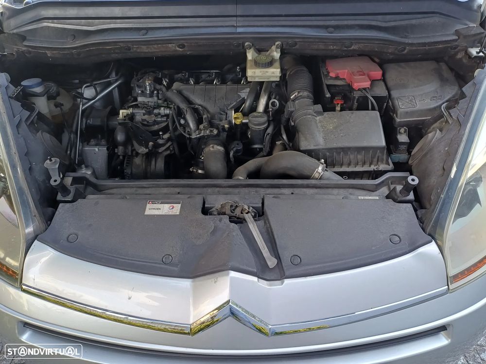 Citroën C4 Grand Picasso 2.0 HDi Exclusive CMP6 - 43