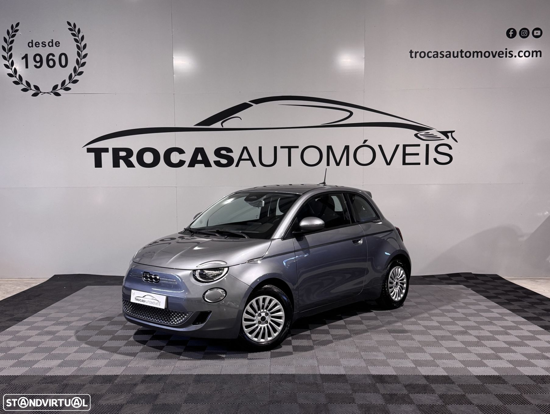 Fiat 500e Action - 16