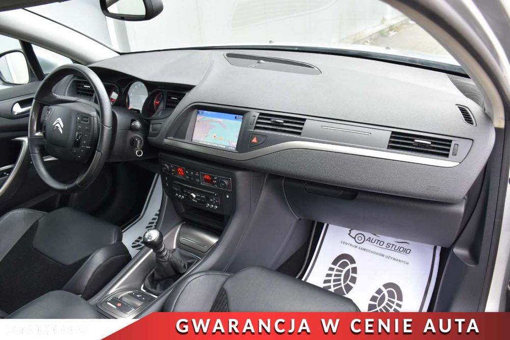 Citroën C5 HDi 140 FAP Exclusive - 11