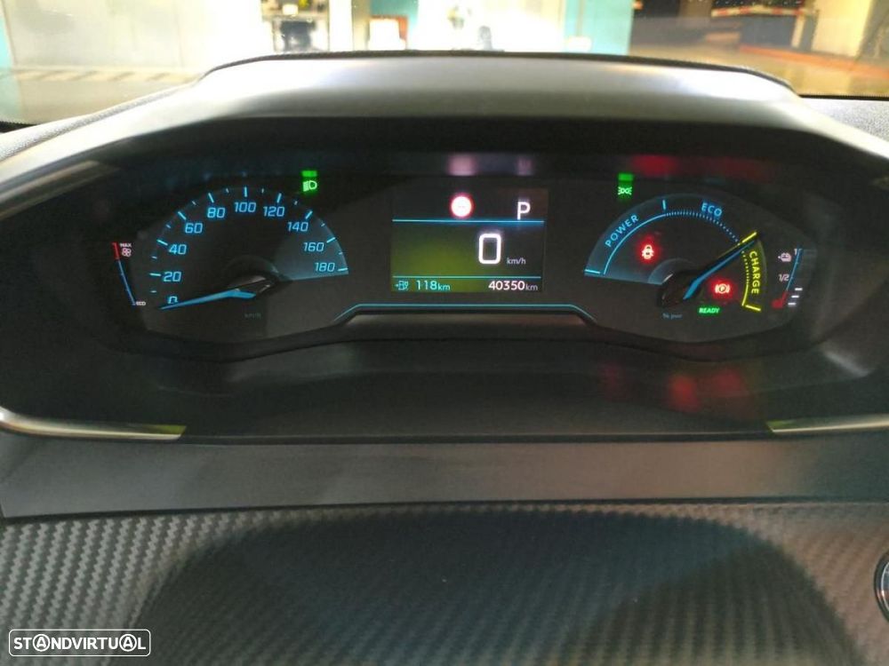 Peugeot e-208 50 kWh Active Pack - 4