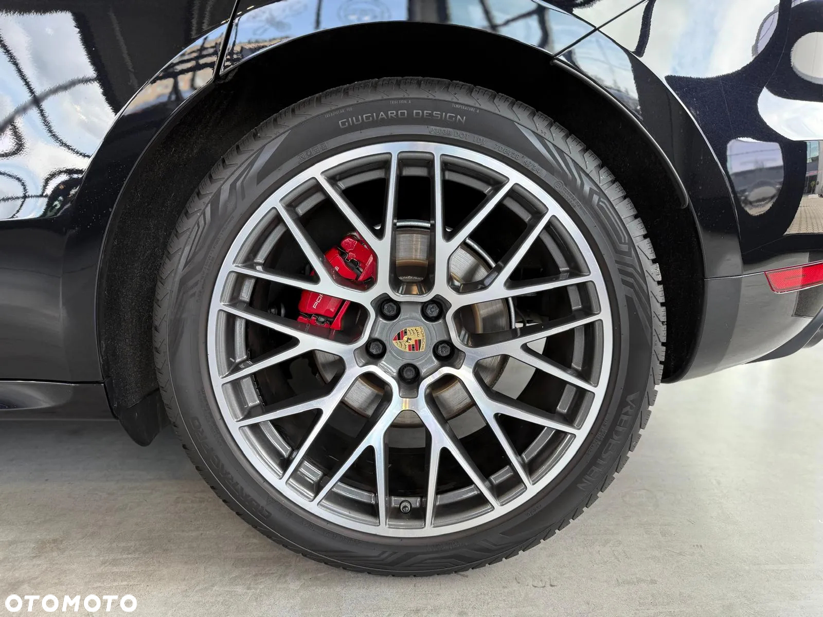 Porsche Macan GTS - 27