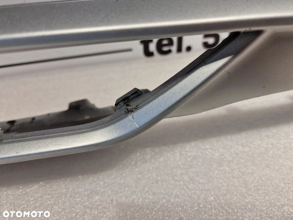 SEAT TARRACO 18- DYFUZOR / SPOJLER / DOKŁADKA ZDERZAKA TYLNEGO TYLNIEGO TYŁ , NR 5FJ807568 / 5FJ807568A , NR AUKCJI DT912 - 12