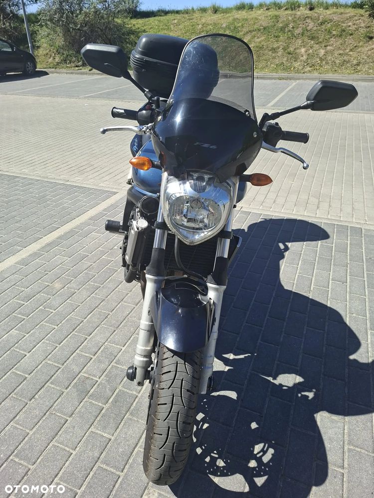 Yamaha FZ6 - 14