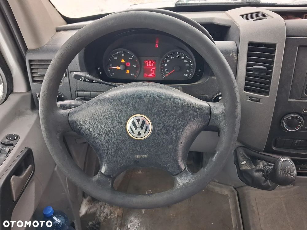 Volkswagen Crafter - 12