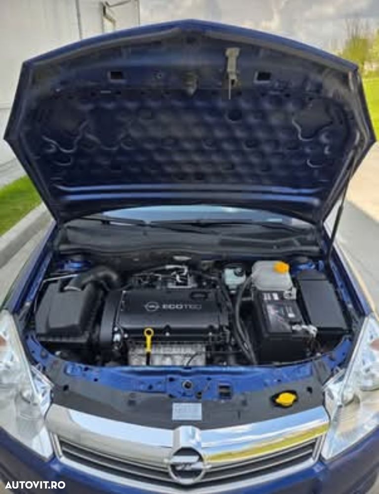 OPEL Astra 2010 — imagine 4
