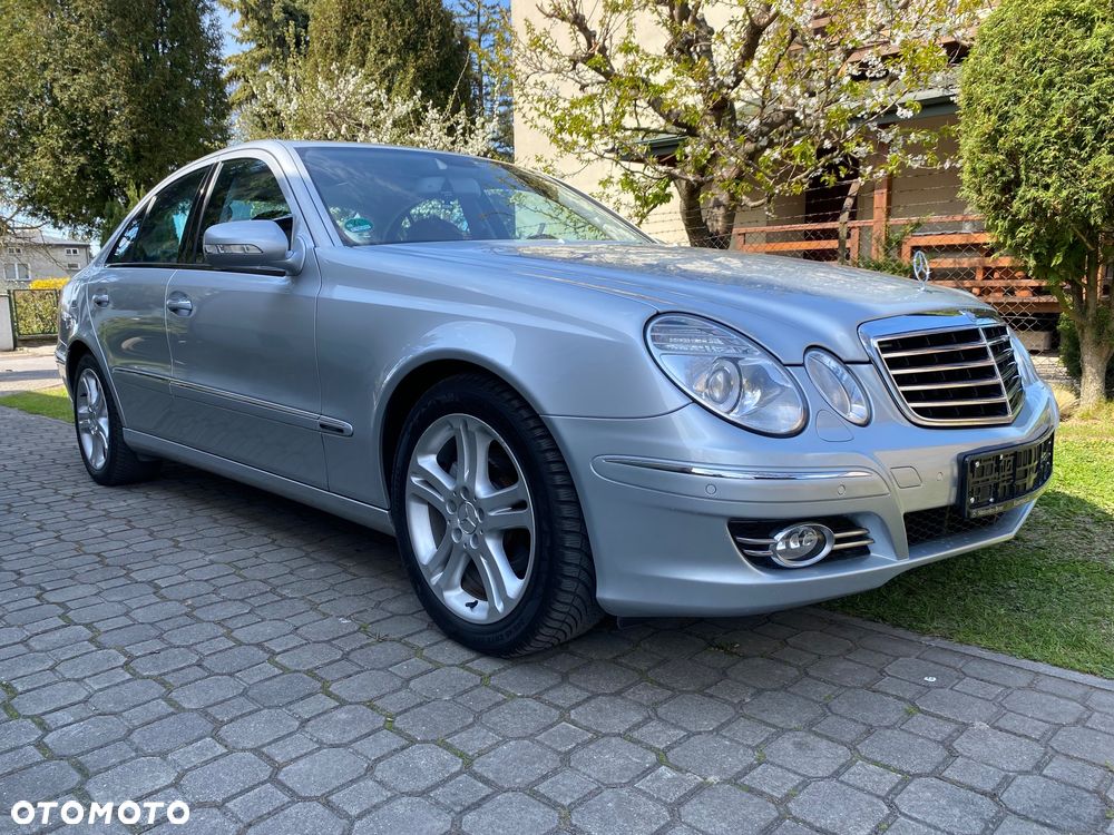 Mercedes-Benz Klasa E - 1