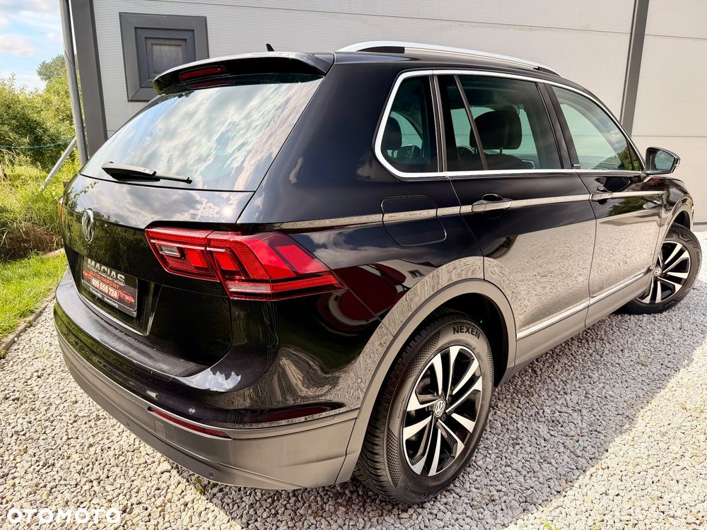 Volkswagen Tiguan 1.5 TSI ACT OPF IQ.DRIVE - 19