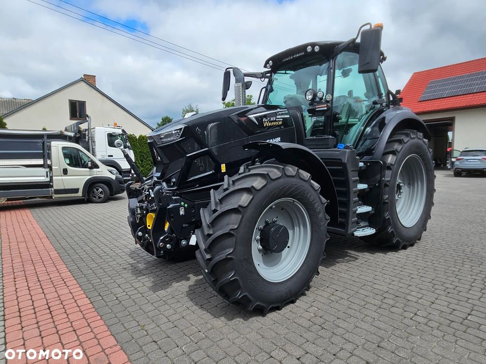 Deutz-Fahr 6230 RCSHIFT WARRIOR  AGROTRON P.NOWY SALON POLSKA! - 1