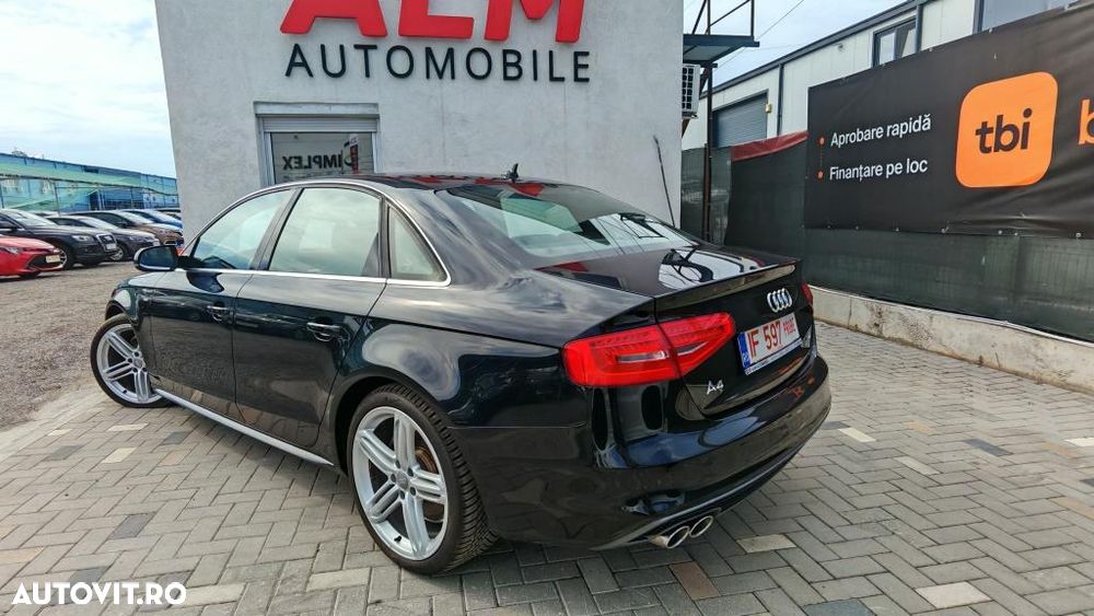 Audi A4 Limuzina 2.0 TDI DPF multitronic S line Sportpaket - 10