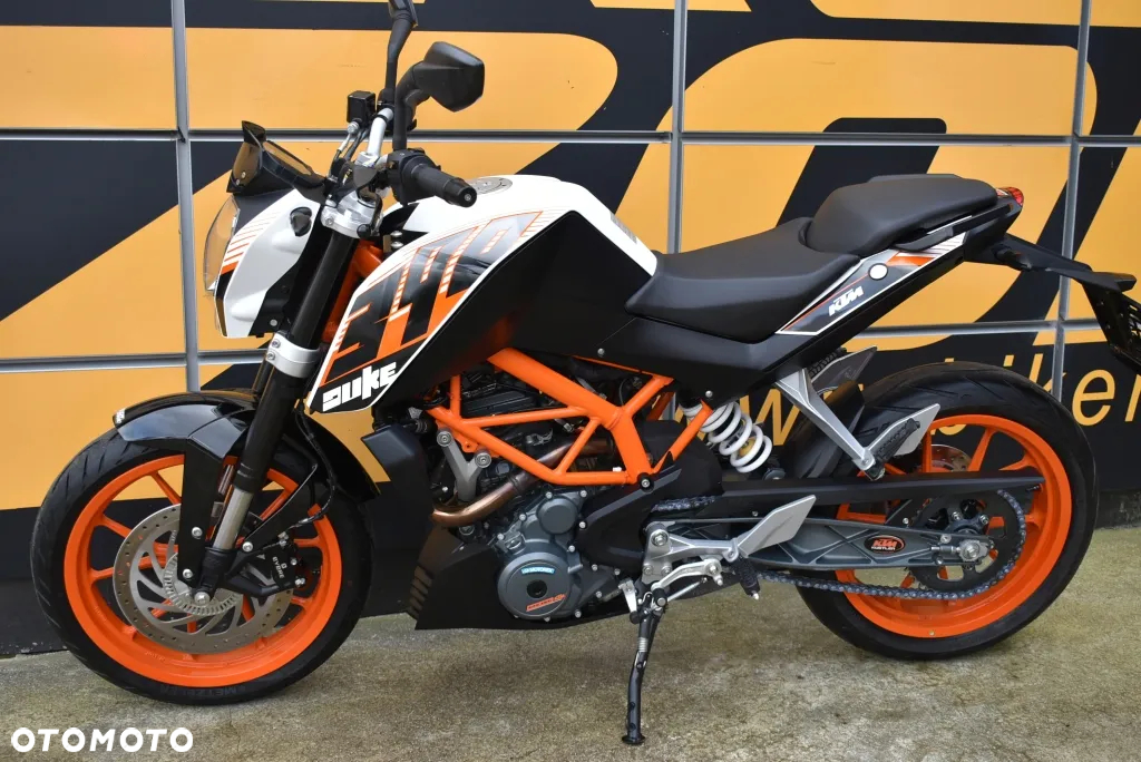 KTM Duke - 7