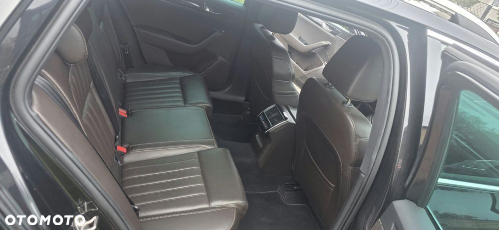 Skoda Superb 2.0 TSI 4x4 L&K DSG - 10