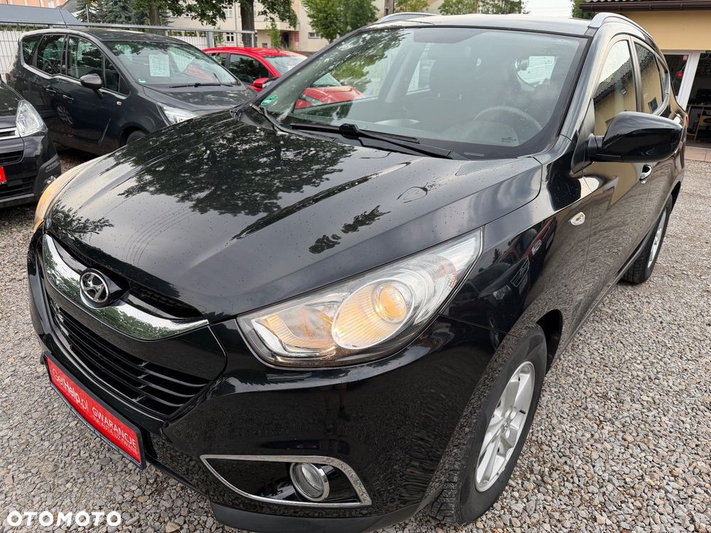 Hyundai ix35 2.0 2WD Style - 1