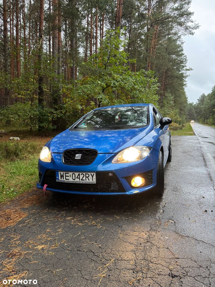 Seat Leon 2.0 TDI DPF FR - 6