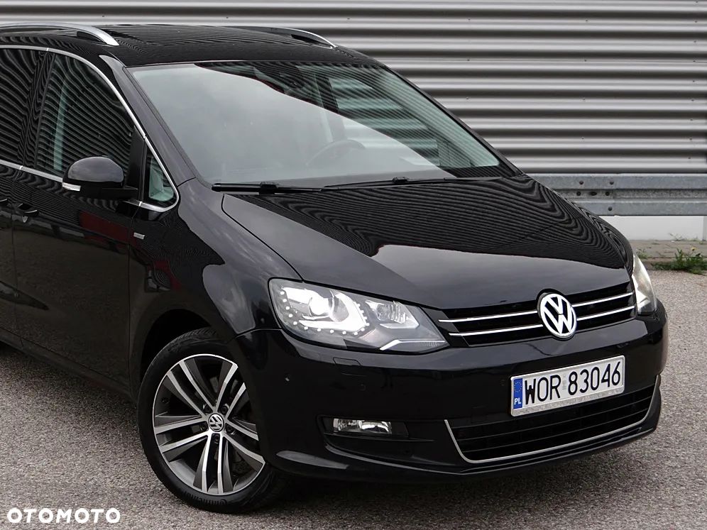 Volkswagen Sharan 2.0 TDI DSG Highline - 13