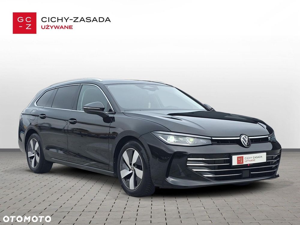 Volkswagen Passat Variant 2.0 TDI EVO Elegance DSG - 8