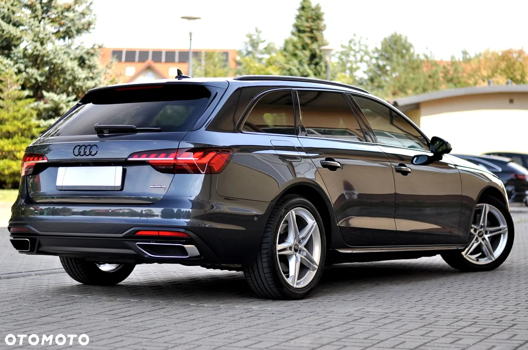 Audi A4 Avant 40 TDI quattro S tronic - 3