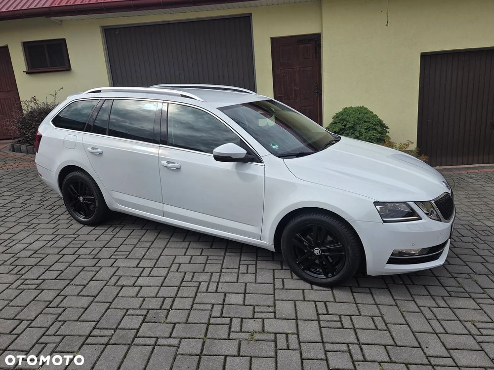 Skoda Octavia - 1