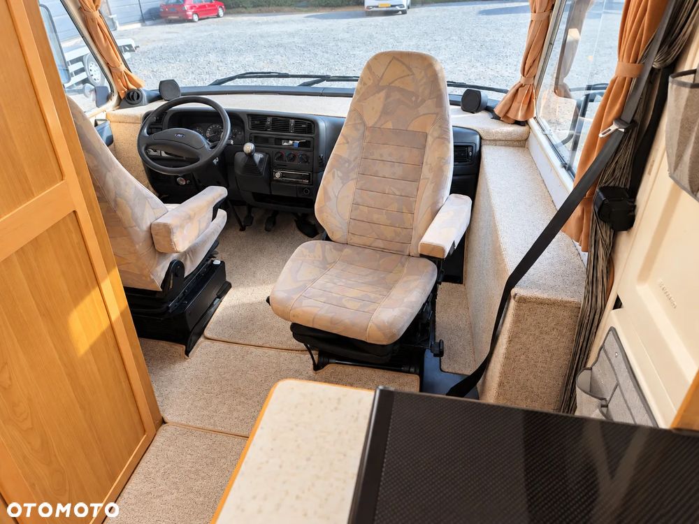 Fiat HYMER - 14