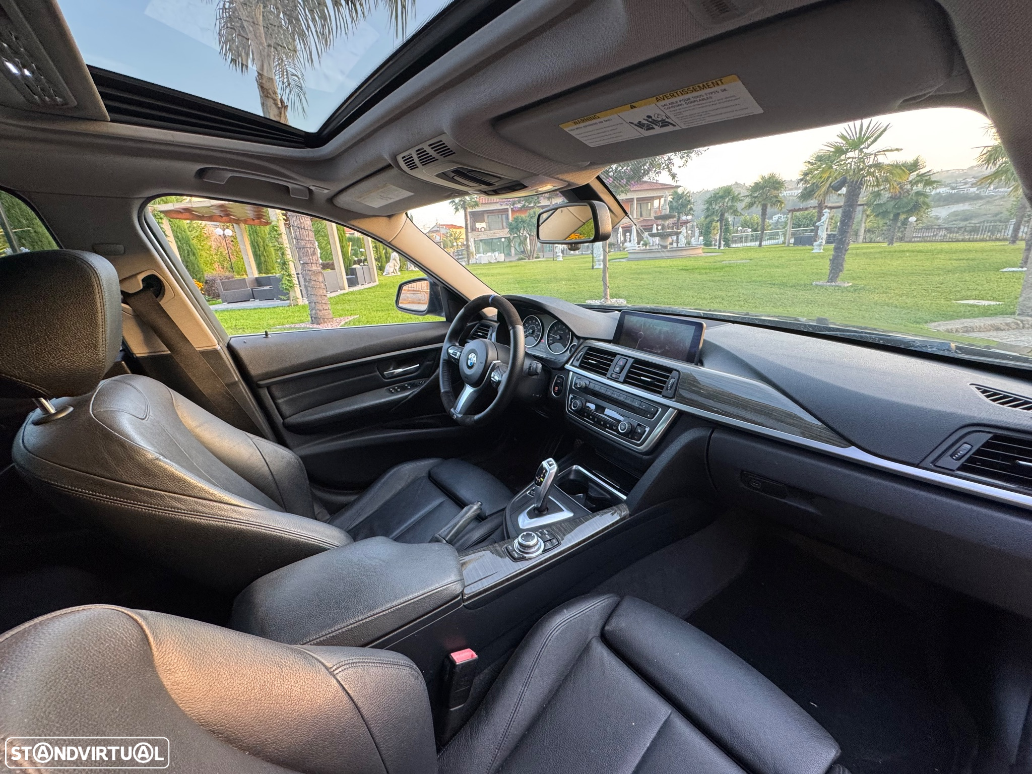 BMW 328 i Auto Pack M - 15