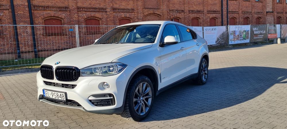 BMW X6 xDrive40d - 9