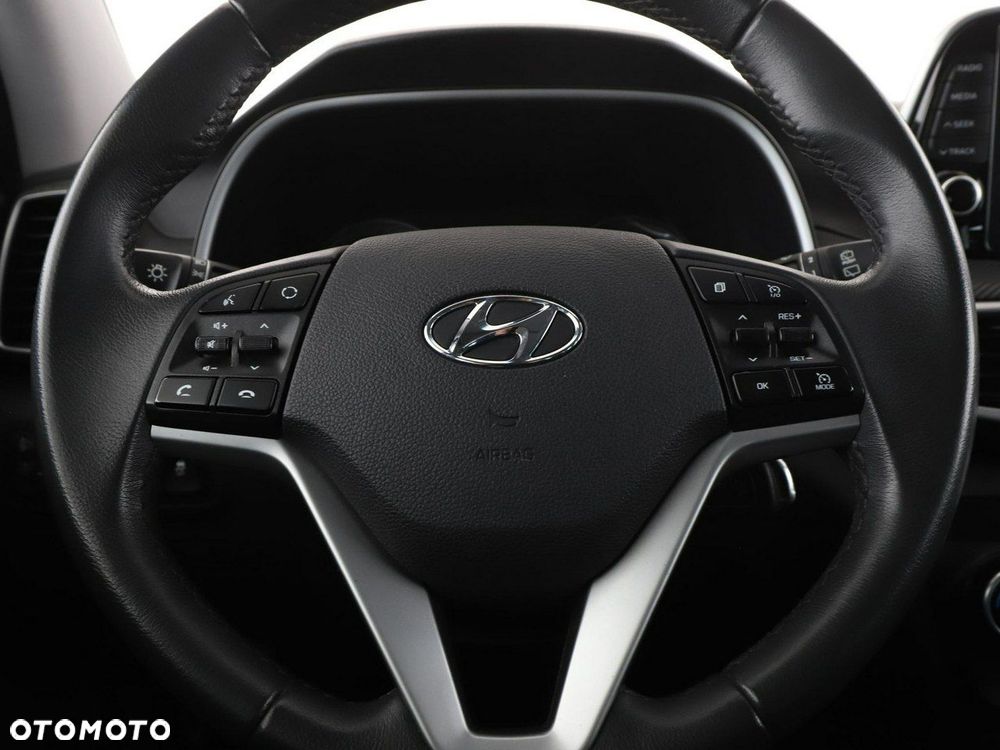 Hyundai Tucson blue 1.6 CRDi 2WD Style - 22