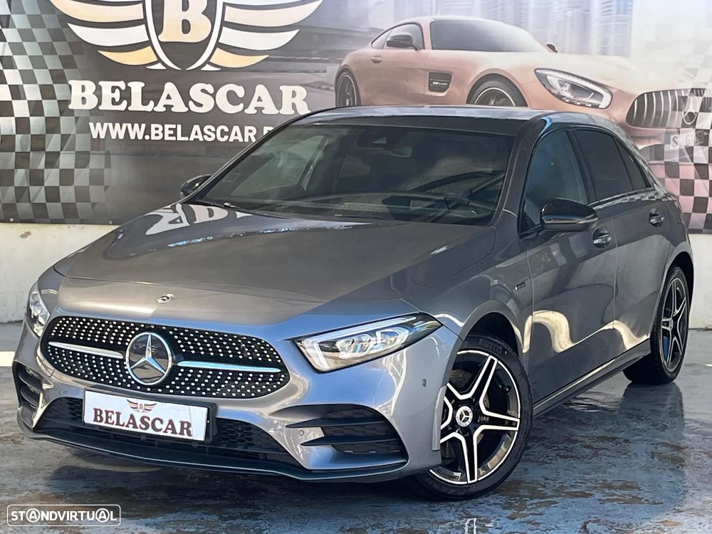 Mercedes-Benz A 250 e 8G-DCT AMG Line - 3