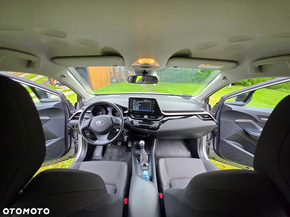 Toyota C-HR 1.2 T Comfort - 15