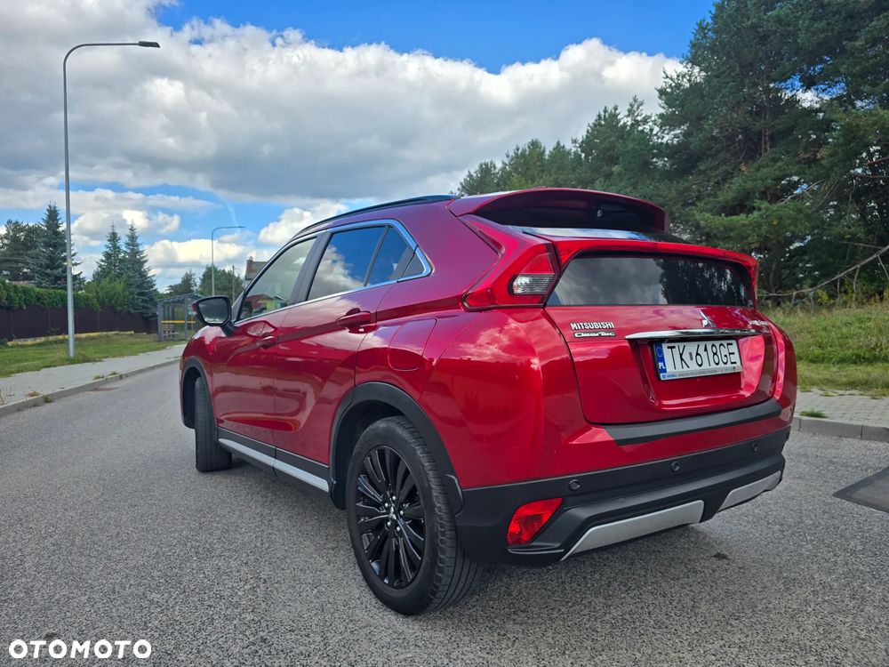 Mitsubishi Eclipse Cross 1.5 T Intense Plus CVT 4WD - 9