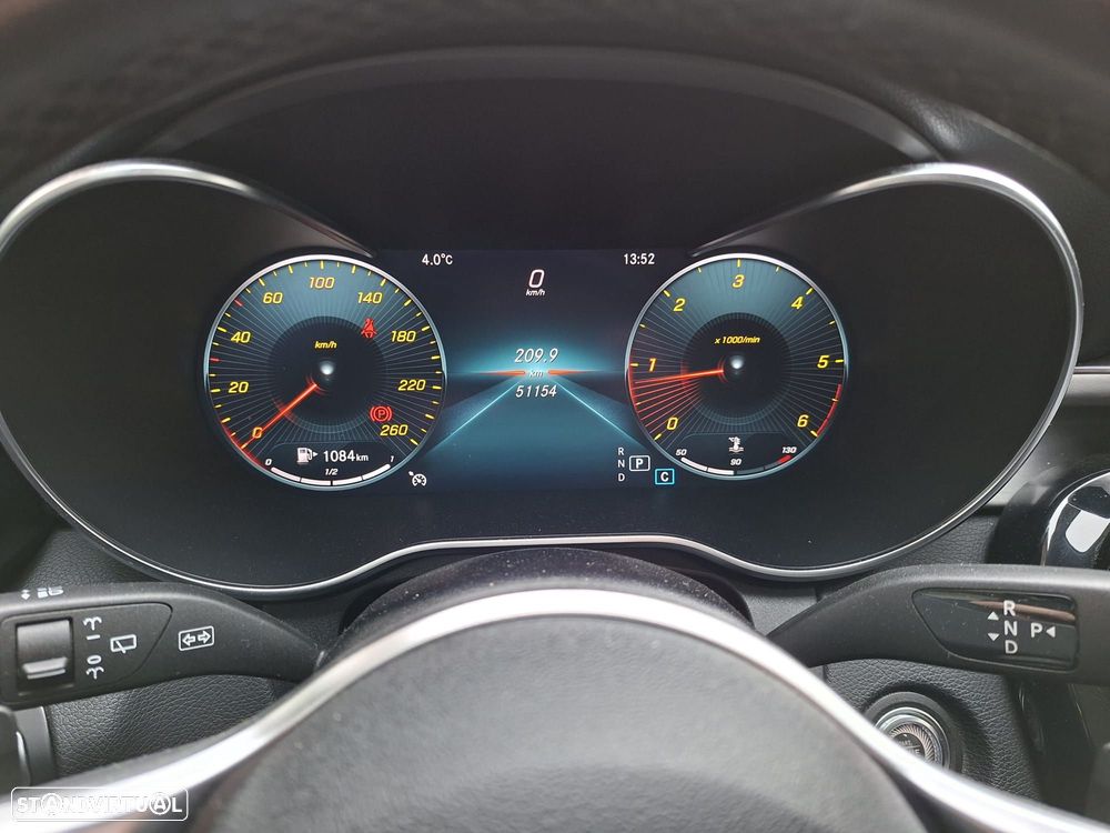 Mercedes-Benz C 200 d Station 9G-TRONIC Avantgarde - 18