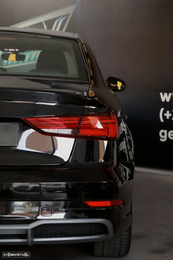 Audi A3 Limousine 30 TFSI S-line - 4