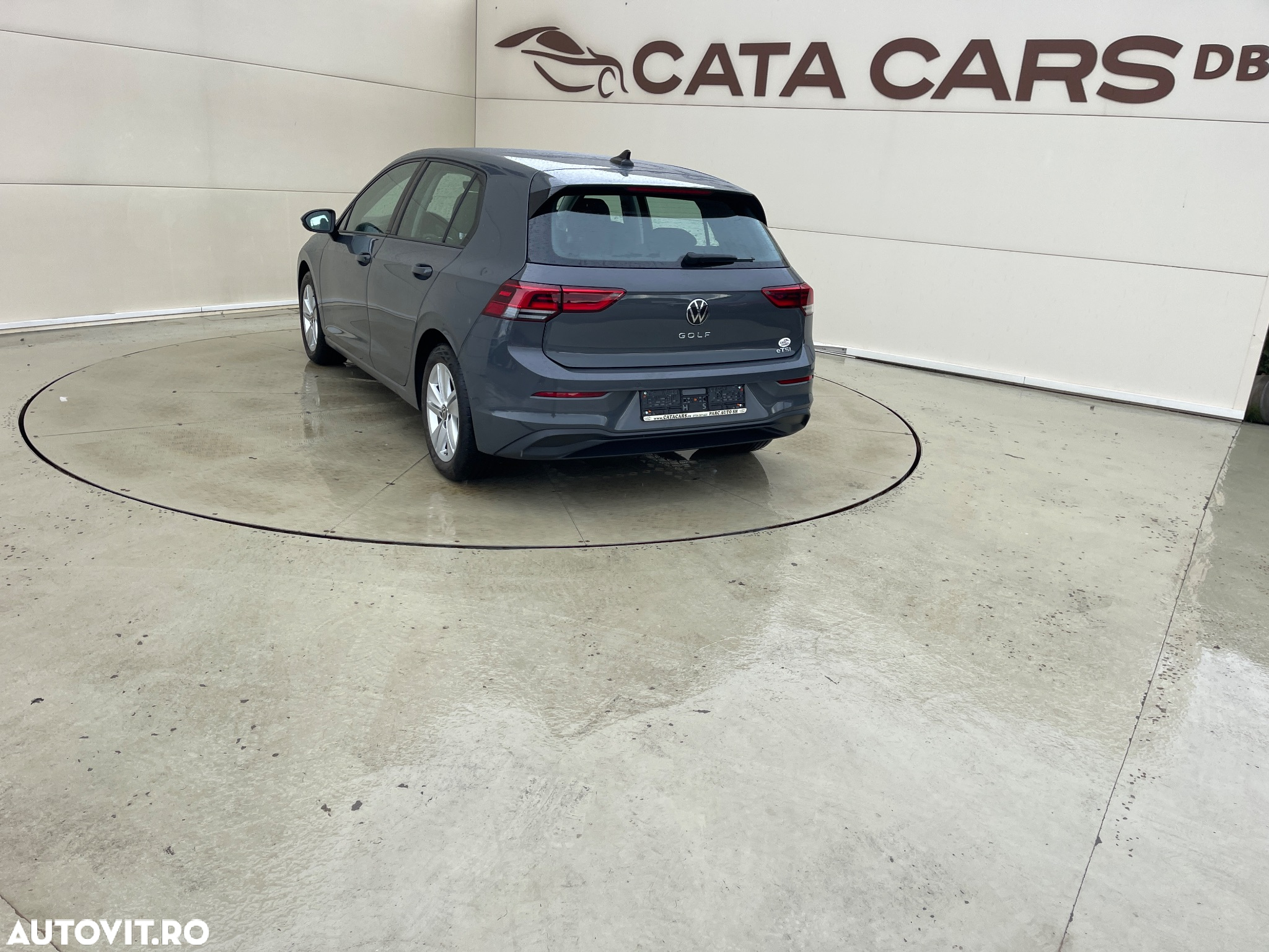 Volkswagen Golf 1.5 eTSI ACT DSG MHEV Life - 15