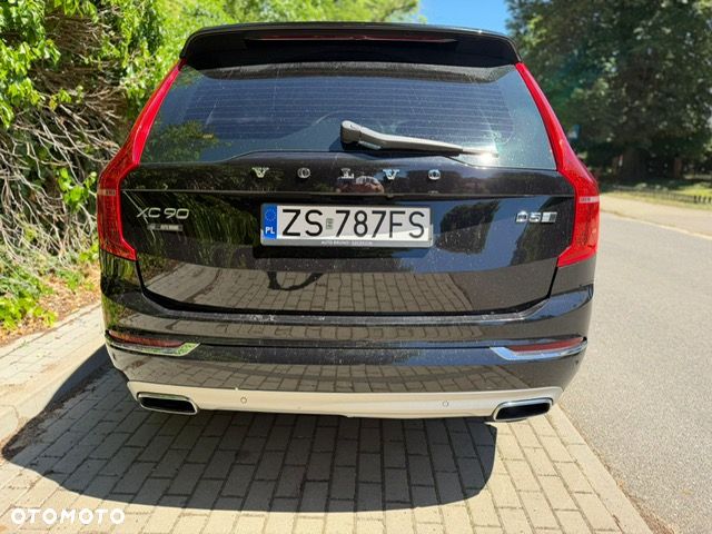 Volvo XC 90 D5 AWD Inscription 7os - 14