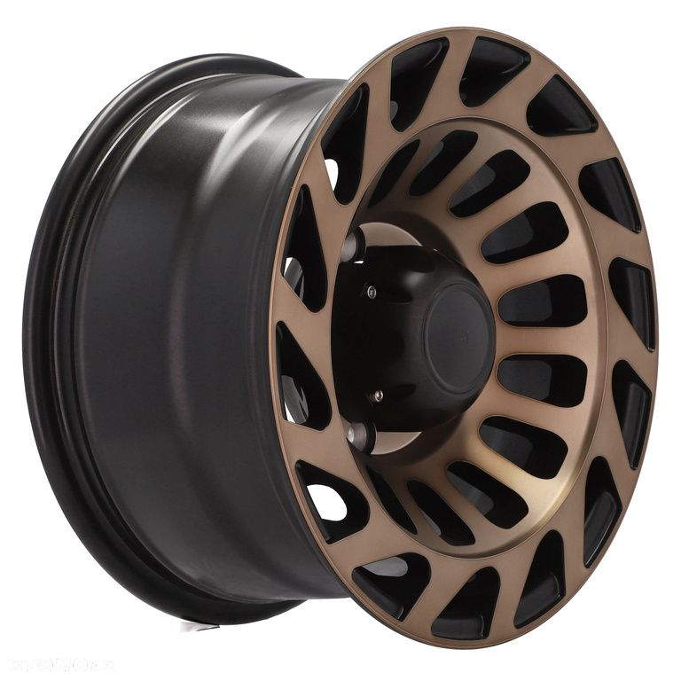 4x Felgi 15 5x139.7 m.in. do DODGE Durango Offroad Sportage I - L2143 - 6