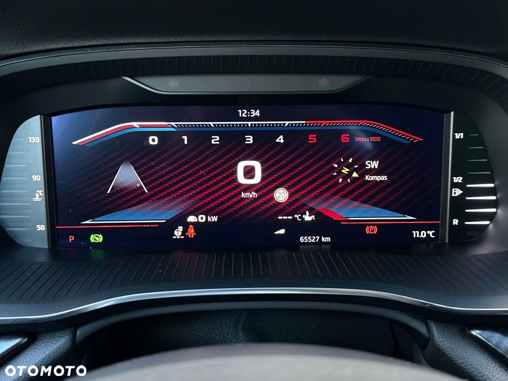 Skoda Octavia 2023