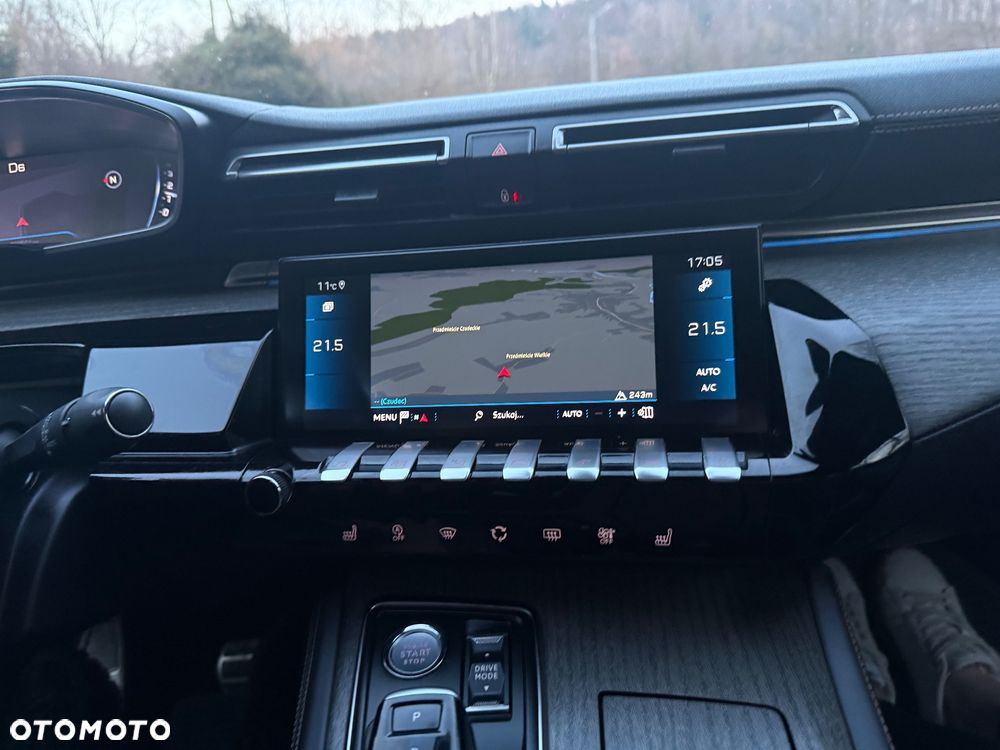 Peugeot 508 1.6 PureTech GT Line S&S EAT8 - 6