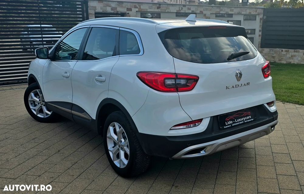 Renault Kadjar TCe EDC GPF Intens - 4