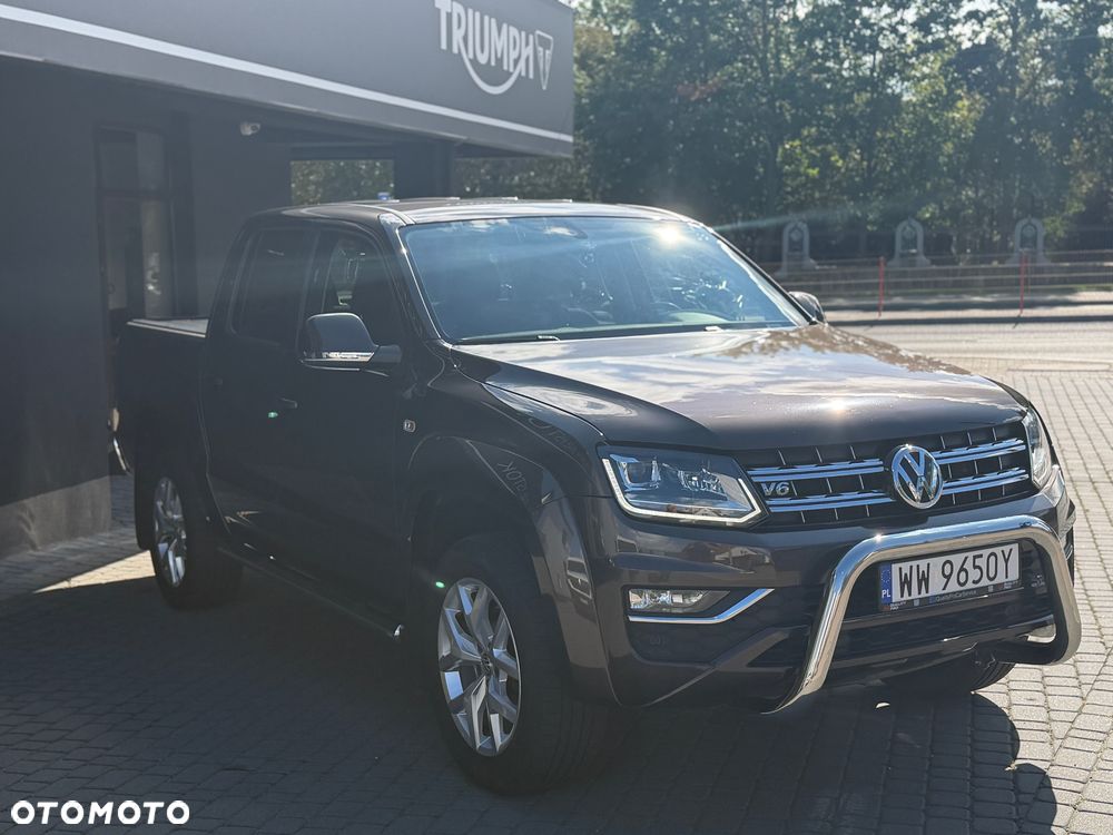 Volkswagen Amarok 3.0 V6 TDi 4MOTION Highline - 20
