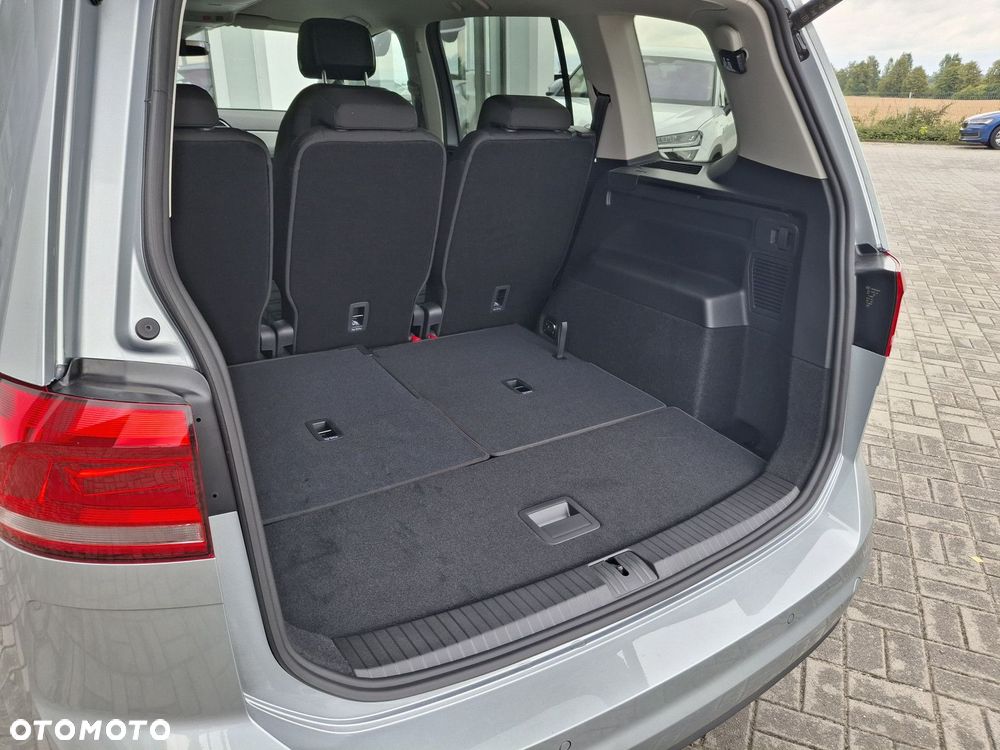 Volkswagen Touran 1.5 TSI EVO Comfortline Plus DSG - 19