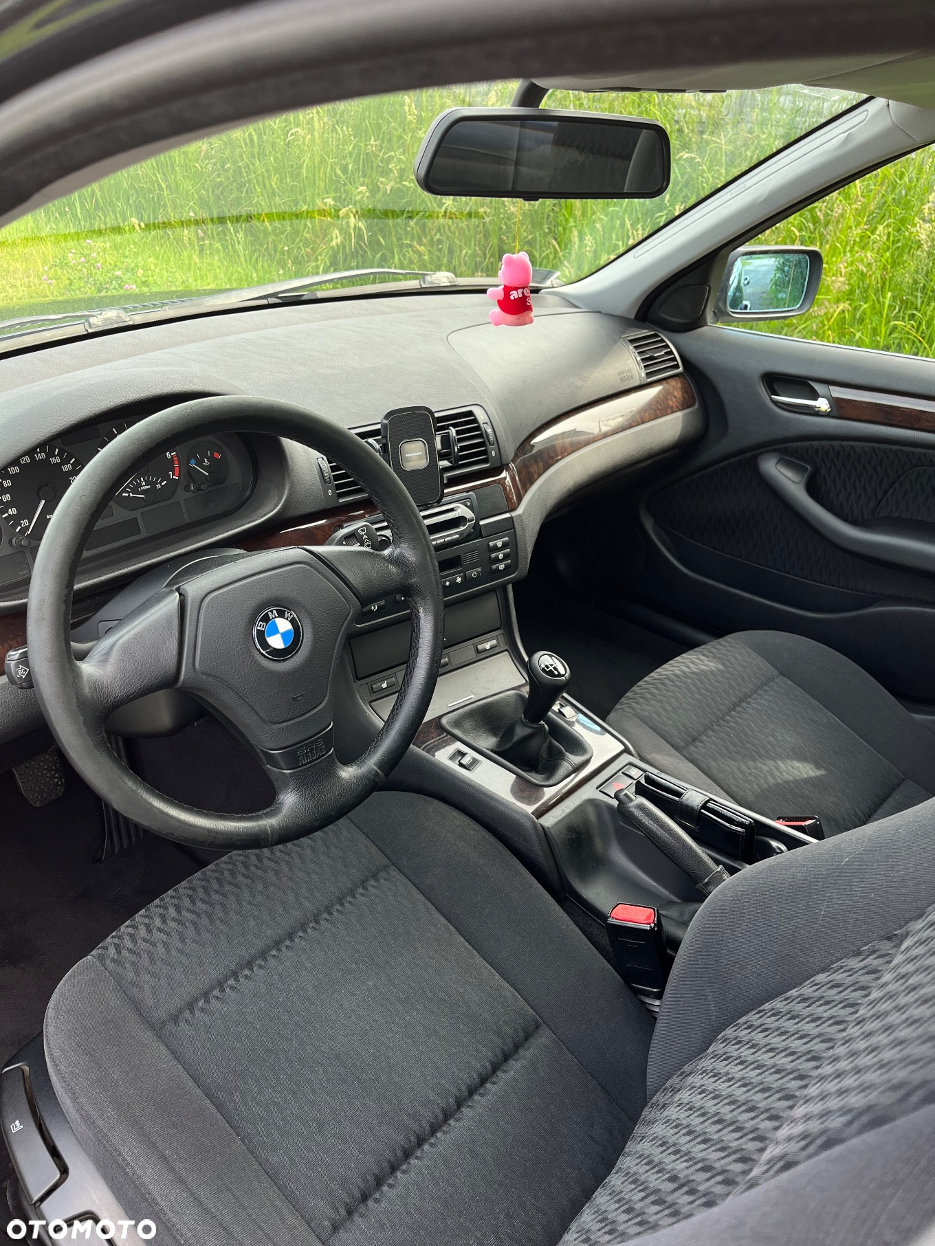 BMW Seria 3 320i - 4