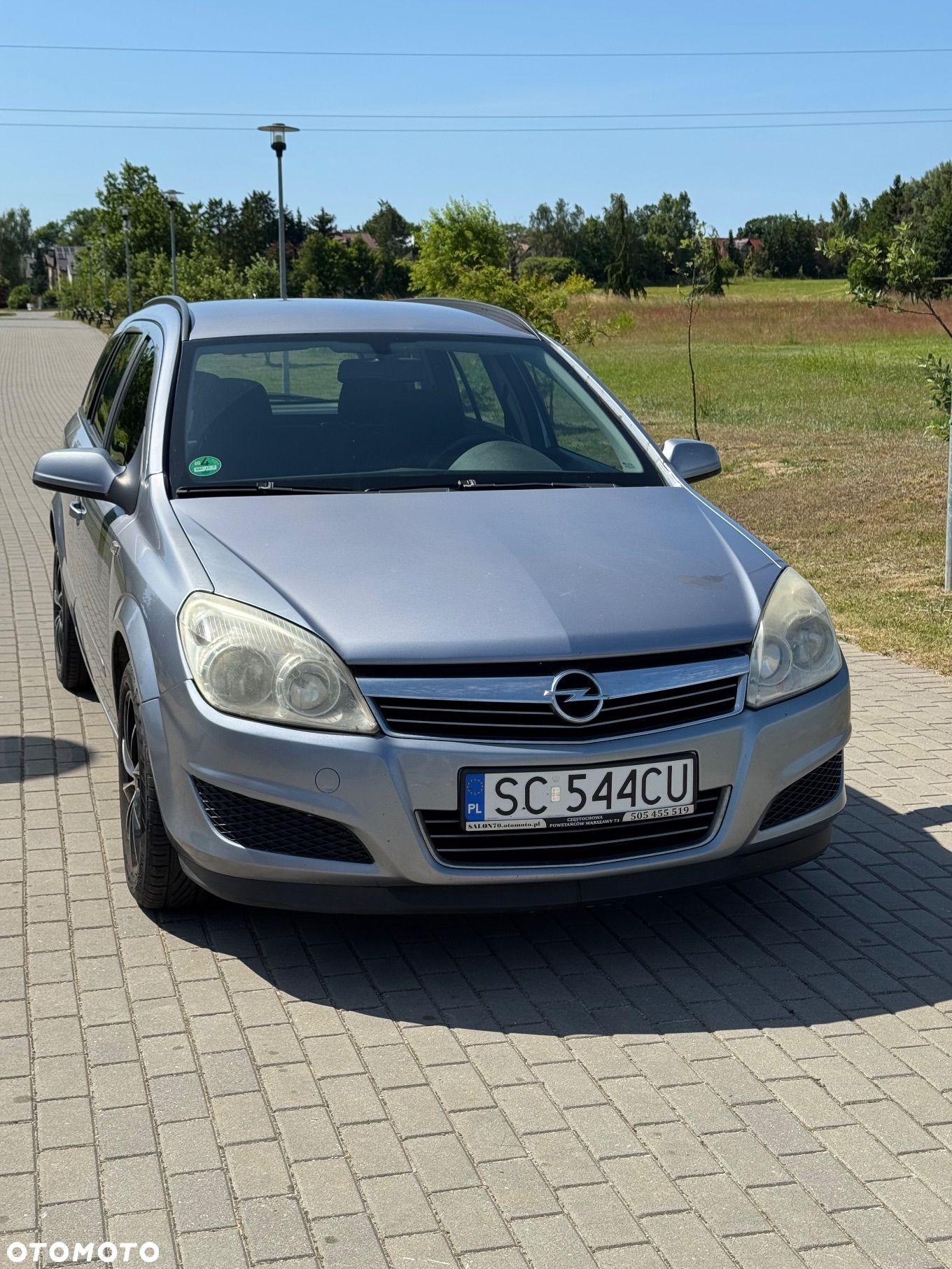 Opel Astra - 1