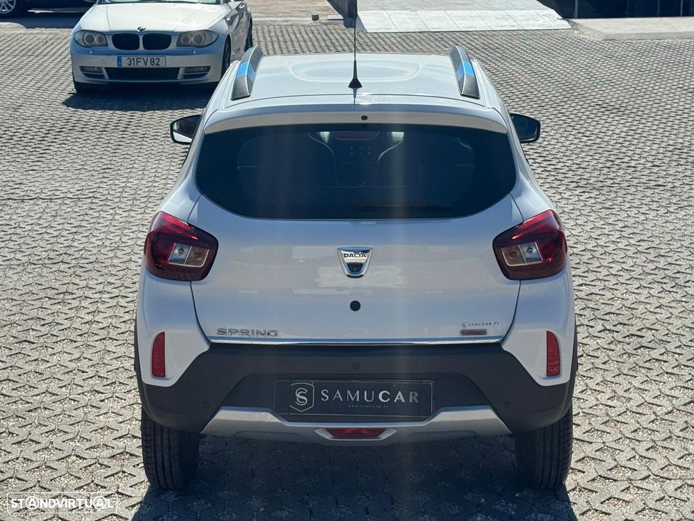 Dacia Spring Comfort Plus - 9