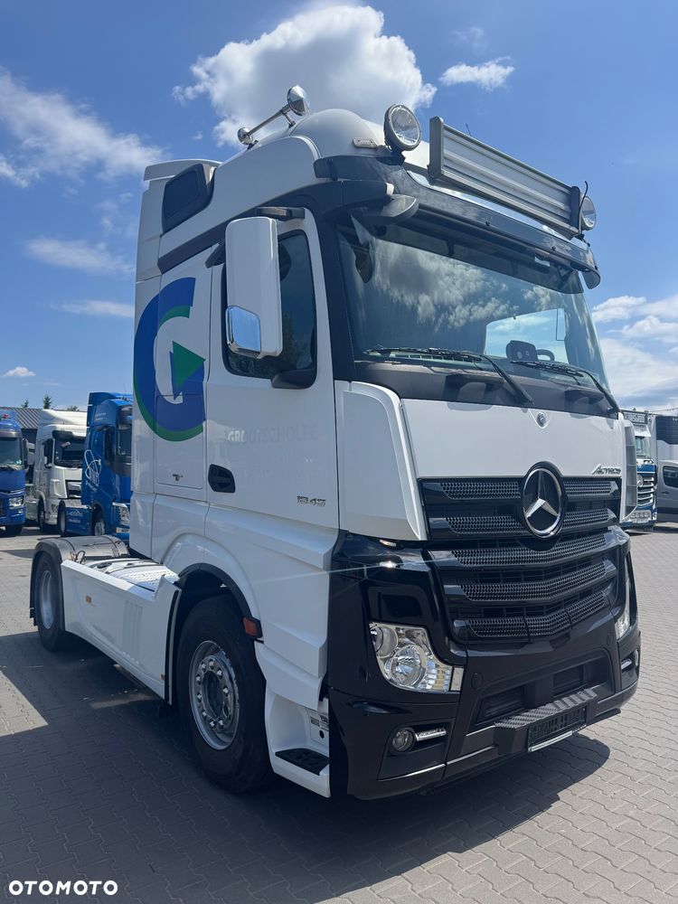 Mercedes-Benz Actros1845 425000km!!! - 3