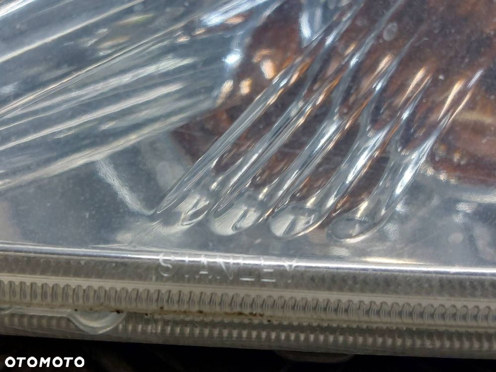 LAMPA LEWY PRZÓD + PRAWY PRZÓD MITSUBISHI LANCER VII EU EUROPA - 7
