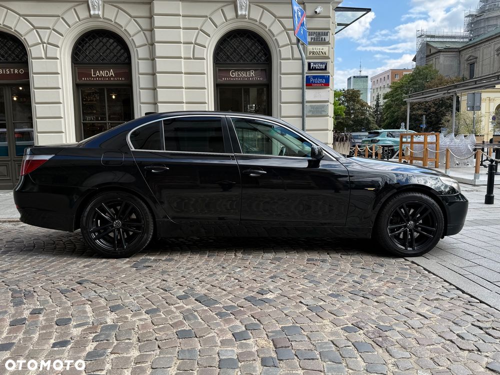 BMW Seria 5 - 5