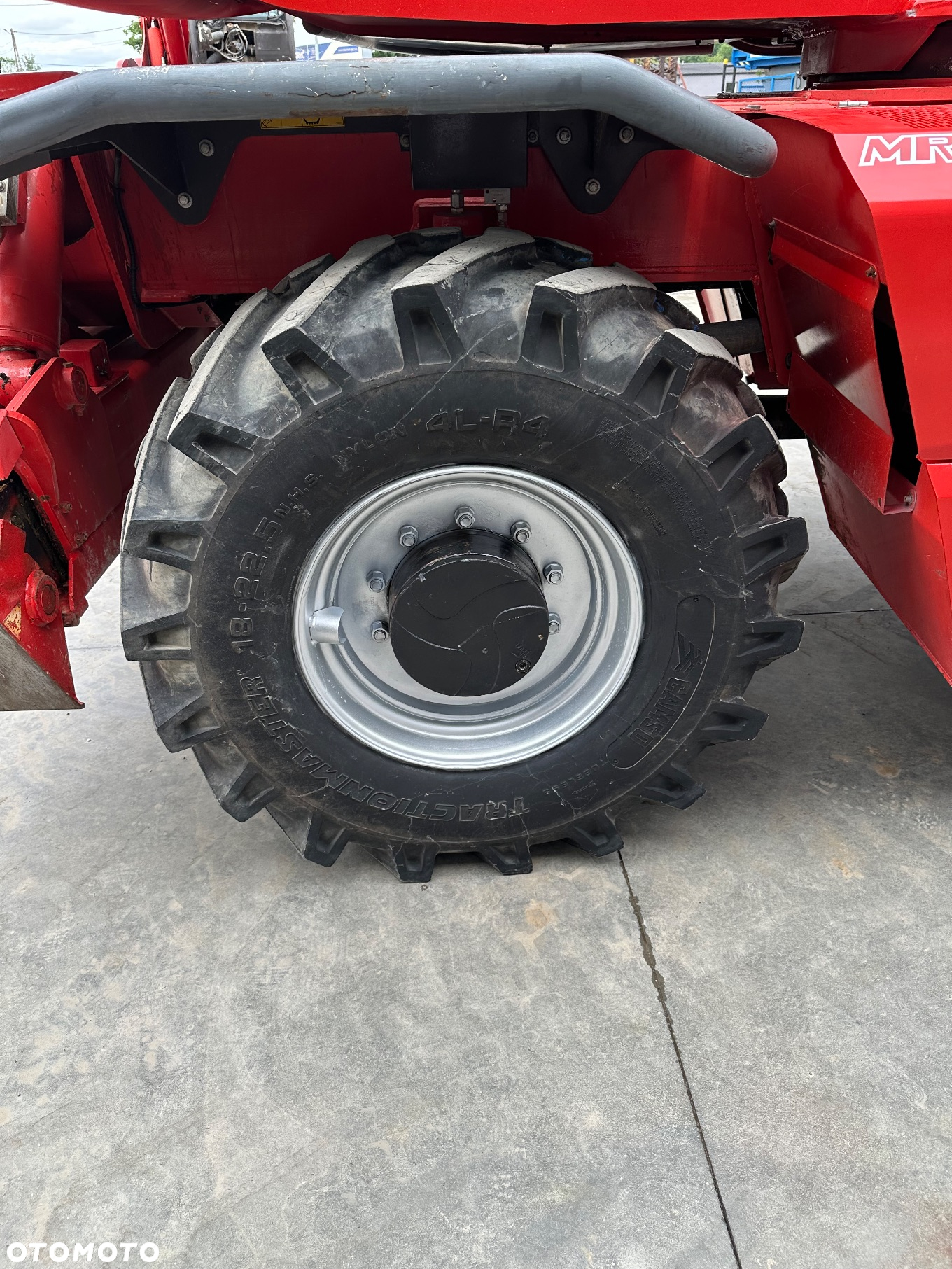 Manitou Mrt 2150 privilege - 7