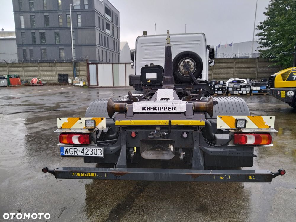 Mercedes-Benz Atego 1527 - 10