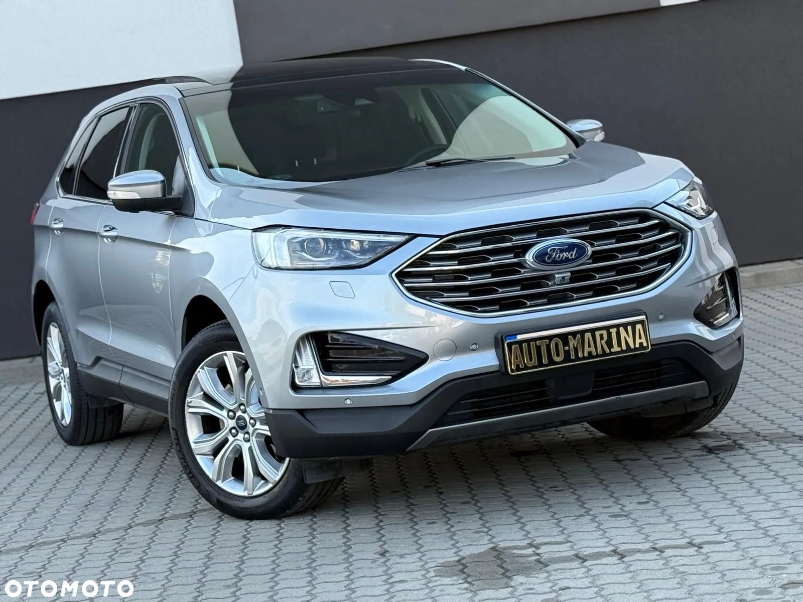Ford Edge 2.0 EcoBlue Titanium - 1